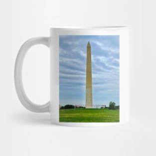 Washington Monument Mug